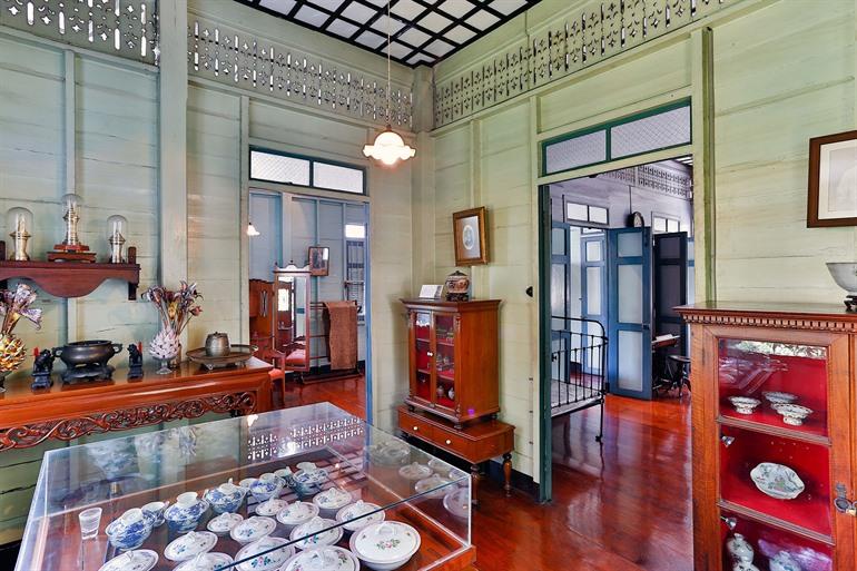 Bezoek het Bangkokian Museum, Bangkok