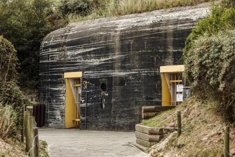 Bezoek het Bunkermuseum