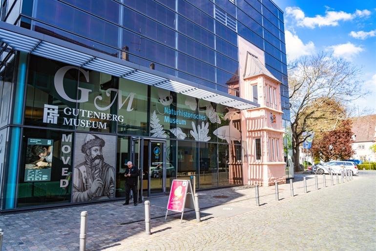 Bezoek het Gutenbergmuseum in Mainz