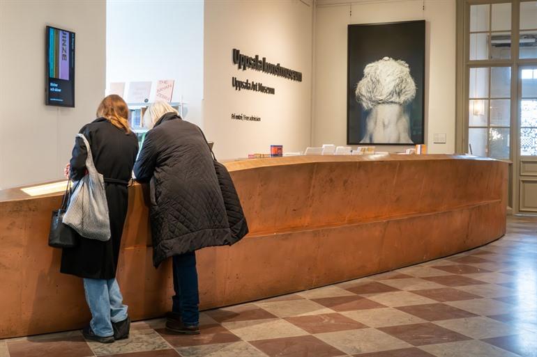 Bezoek het Kunstmuseum in Uppsala