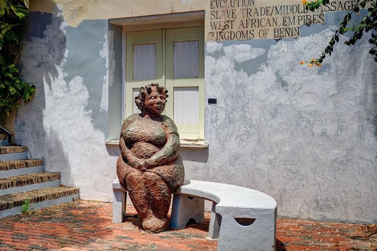 Bezoek het Kura Hulanda Museum, Willemstad, Curaçao