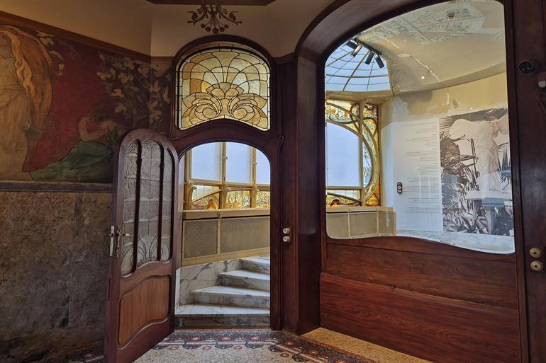 Bezoek het Maison Hannon, Sint-Gillis