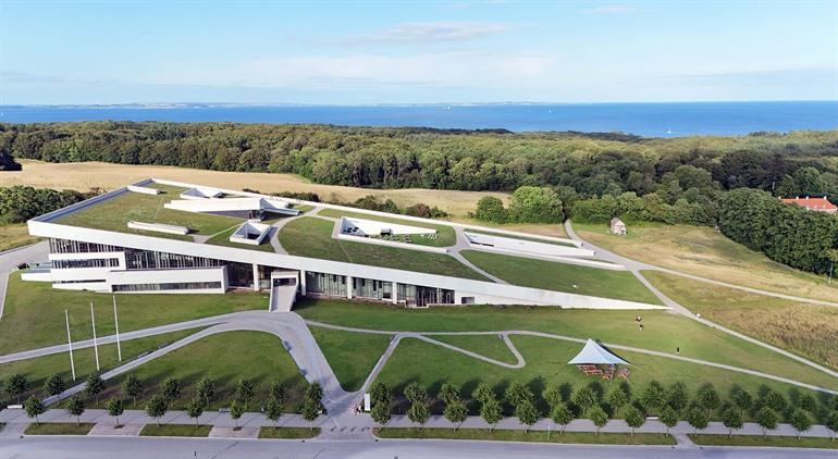 Bezoek het Moesgard Museum, Aarhus