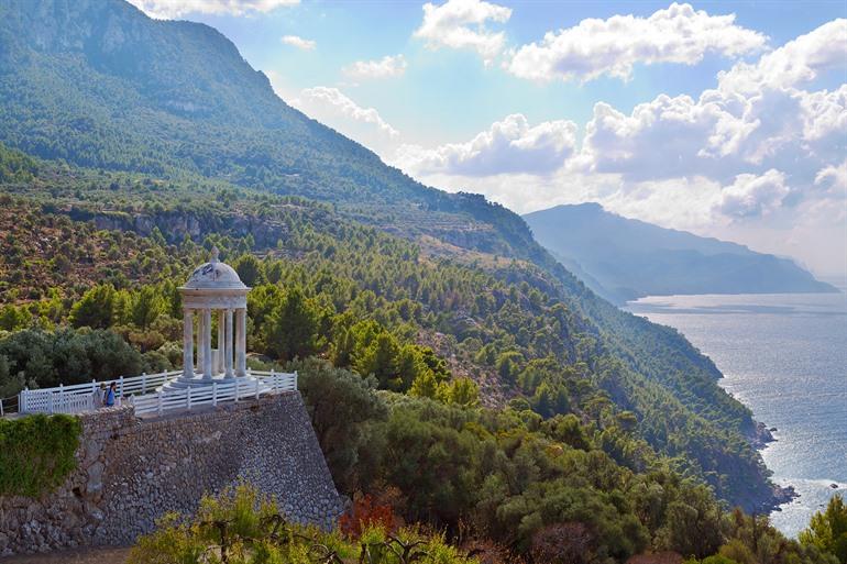 Bezoek het Son Marroig-museum, Deìa
