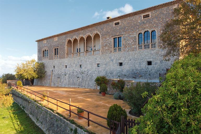 Bezoek het Son Marroig-museum, Deìa