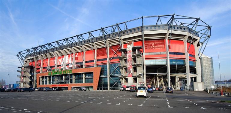 Bezoek het Stadion FC Twente