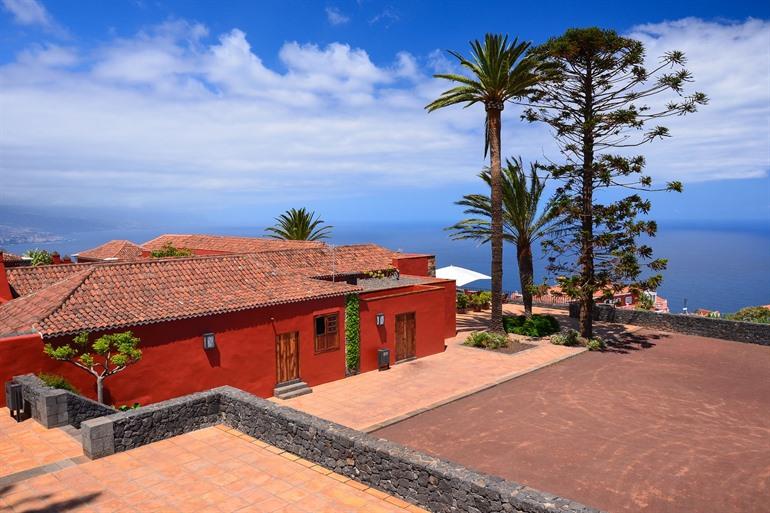 Bezoek het wijnmuseum Casa del Vino La Baranda, Tenerife