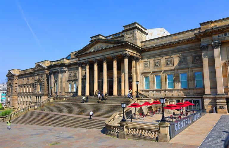 Bezoek het World Museum in Liverpool