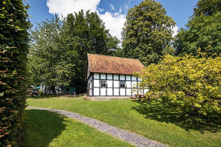 Bielefelder Bauernhausmuseum, openluchtmuseum over het boerenleven in Bielefeld