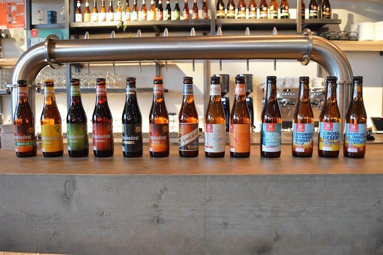 Bieren van brouwerij The Musketeers, Waasland