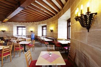 Binnen in het Adelaarsnest, Berchtesgaden