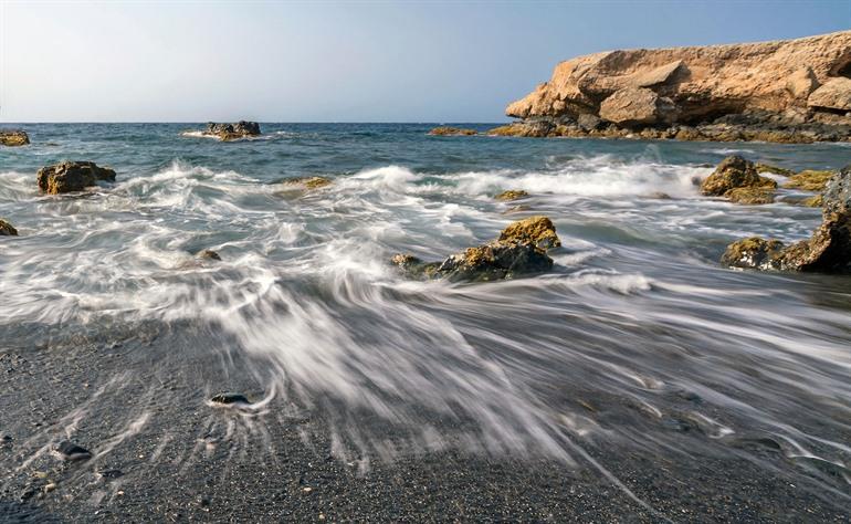 Blackstone Beach bezoeken, Aruba