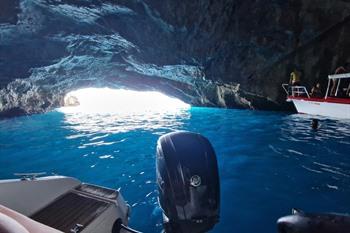 Blauwe Grot / Blue Cave in Kotor