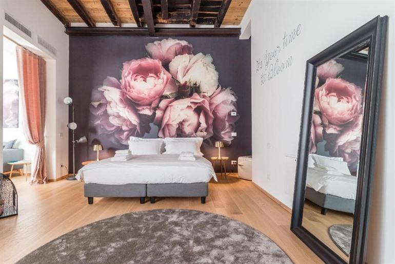 Blooms Botanical Rooms boeken