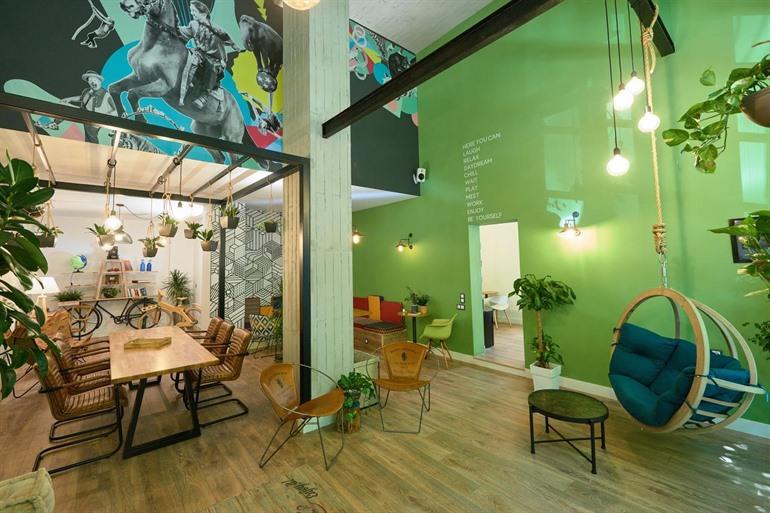 Blue Bottle Boutique Hotel boeken