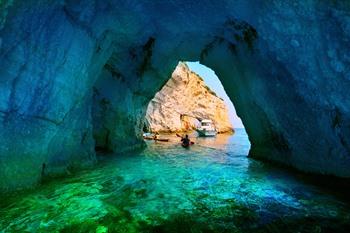 Blue Caves Zakynthos