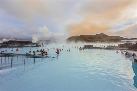 Blue Lagoon IJsland