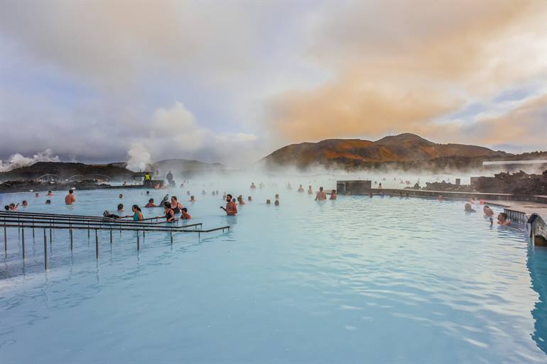 Blue Lagoon IJsland