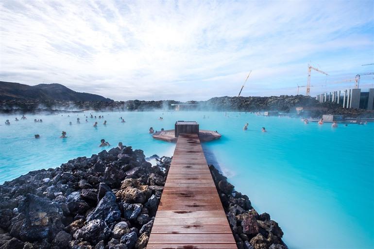 Blue Lagoon IJsland
