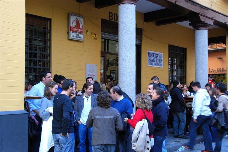 Bodega Santa Cruz