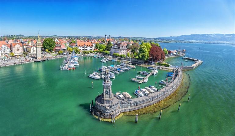 Bodensee, Lindau