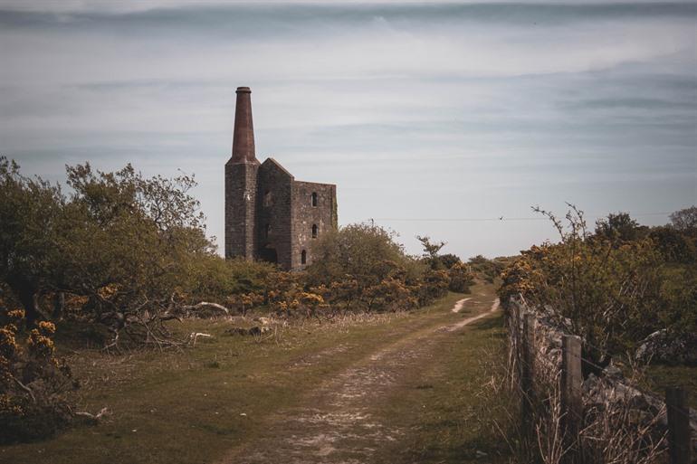 Bodmin Poldark