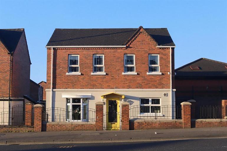 Boek de villa Belfast Stay