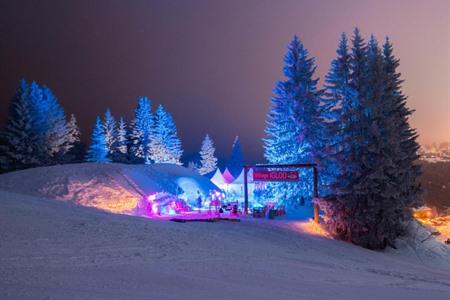 Boek een bijzondere overnachting bij Village Igloo Morzine Avoriaz
