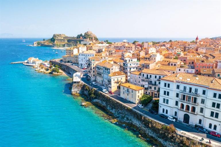 Hoe van Albanië naar Corfu op daguitstap alle info + tickets