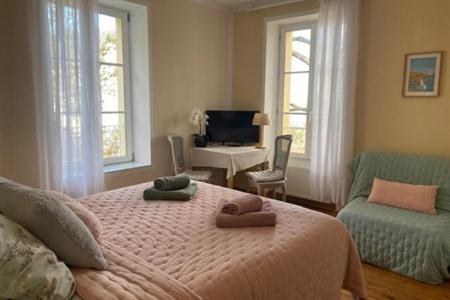 Boek een kamer in Villa La vistule