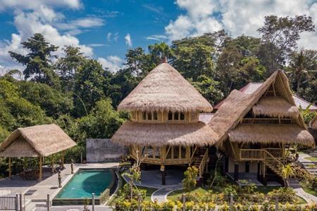 Boek een onvergetelijk verblijf bij Le Sabot Ubud