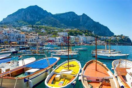 Boek een onvergetelijke dagtrip met de boot van Positano naar Capri