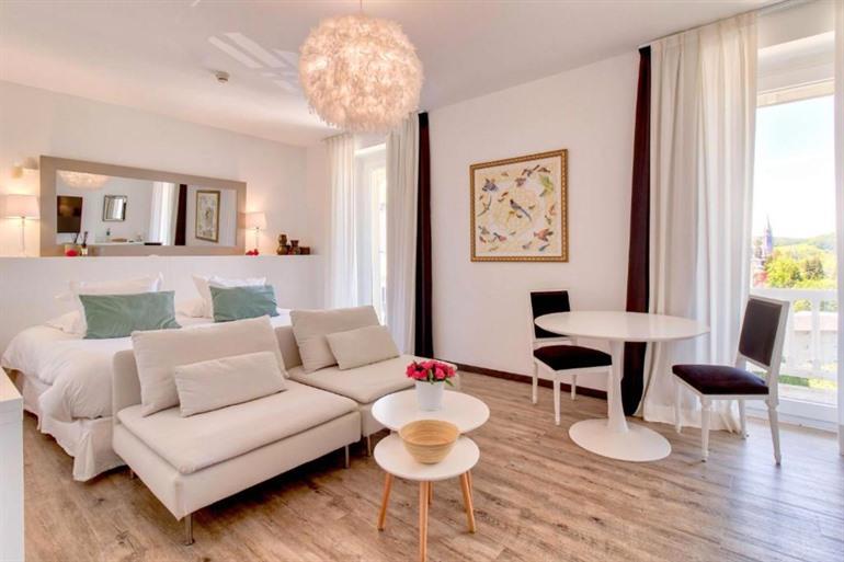 Boek een overnachting in Belfry & Spa by Ligne St Barth