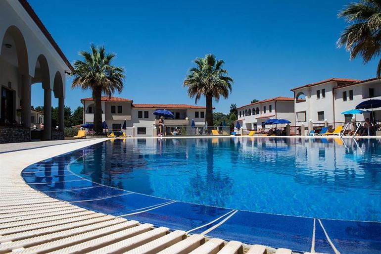 Boek een overnachting in het Amari Hotel in Chalkidiki
