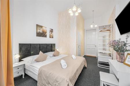 Boek een overnachting in het Downtown Bratislava B&B