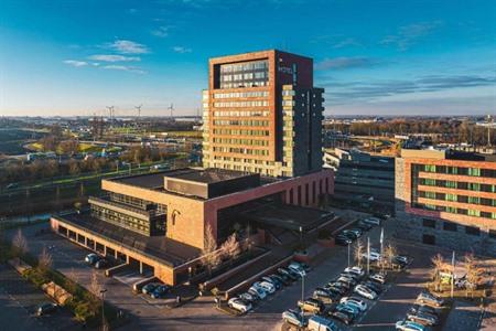 Boek een overnachting in het Van der Valk Hotel