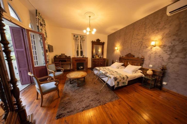 Boek een overnachting in Villa l'Orante
