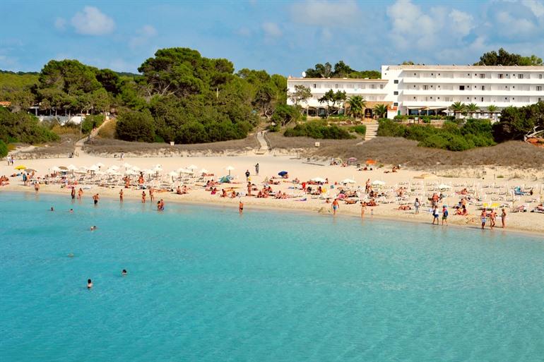 Boek een overnachting op Formentera