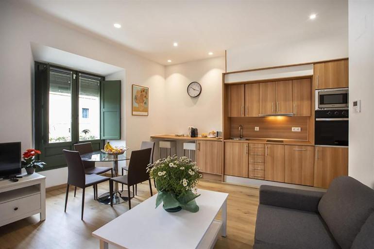 Boek het Apartament al cor del barri vell de Girona