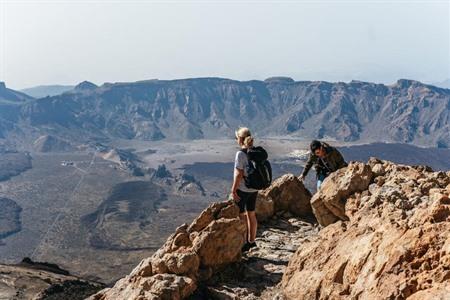 Boek hier je begeleide dagtour naar El Teide incl. een rit met de kabelbaan