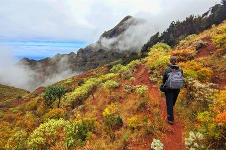 Boek hier je begeleide wandeltocht door het Anagagebergte