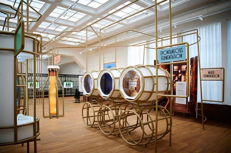 Boek hier je Belgian Beer World-belevenis, in het Brusselse beursgebouw