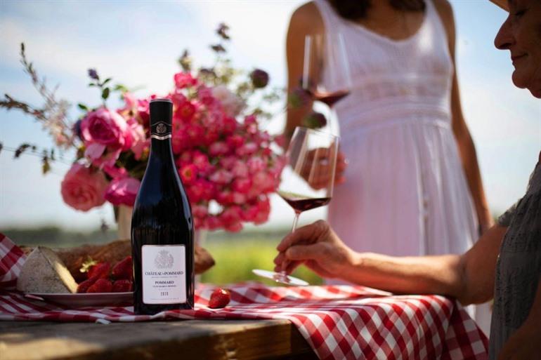 Boek hier je wijnproeverij bij Château de Pommard