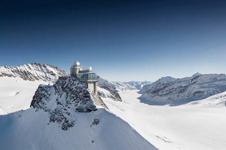 Boek je daguitstap naar Jungfraujoch vanuit Luzern