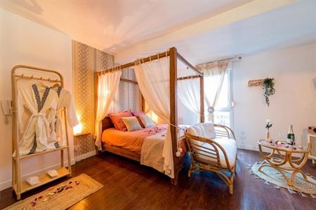 Boek je eigen Appartement L'Évasion Nature vlakbij het stadscentrum