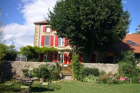 Boek je kamer bij Chambre d'hotes Les 7 Semaines bij Valence