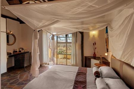 Boek je kamer bij Immanuel Wilderness Lodge