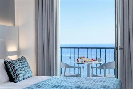 Boek je kamer in Vietri sul Mare met uitzicht op zee