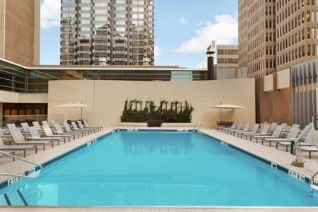 Boek je overnachting in Hyatt Regency Atlanta