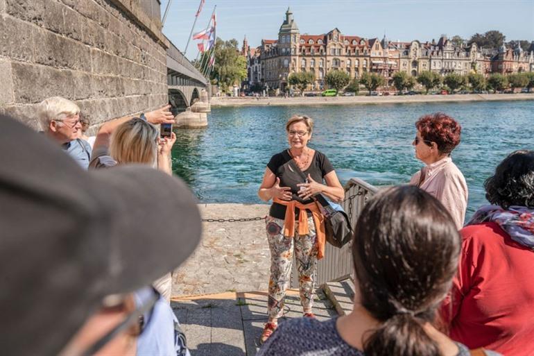 Boek je rondleiding door Konstanz en ontdek de hoogtepunten met een lokale gids